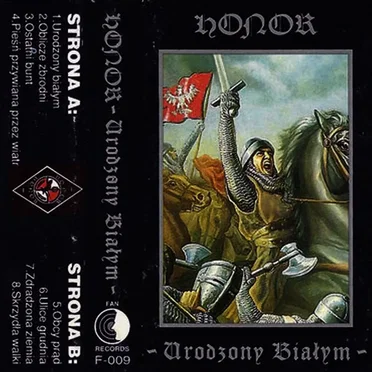 Urodzony białym