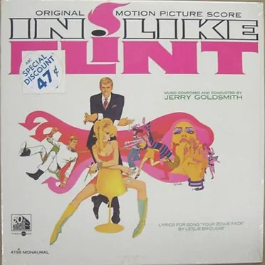 In Like Flint: Original Motion Picture Score