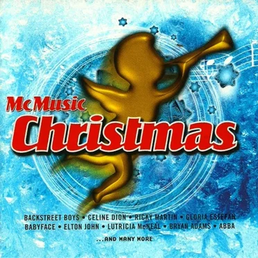 McMusic Christmas by Various Artists - album cover
