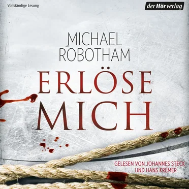 Erlöse mich by Michael Robotham - album cover