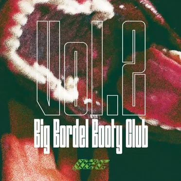 Big Bordel Booty Club Vol.02 by Various Artists - album cover