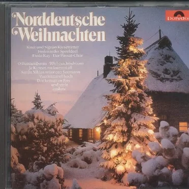 Norddeutsche Weihnachten by Various Artists - album cover