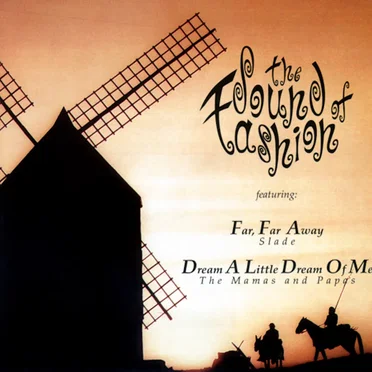 The Sound of Fashion by Various Artists - album cover