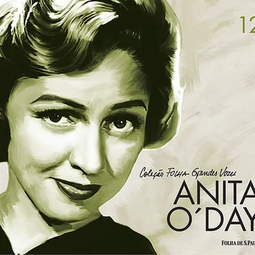Coleção Folha grandes vozes, Volume 12: Anita O'Day