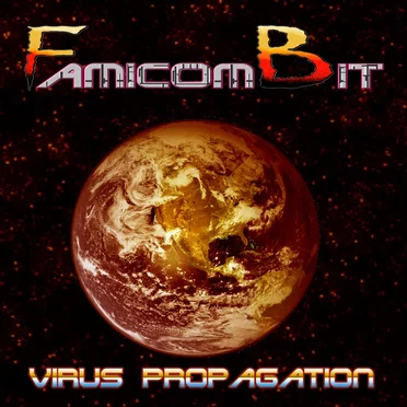 Virus Propagation by FamicomBit - album cover