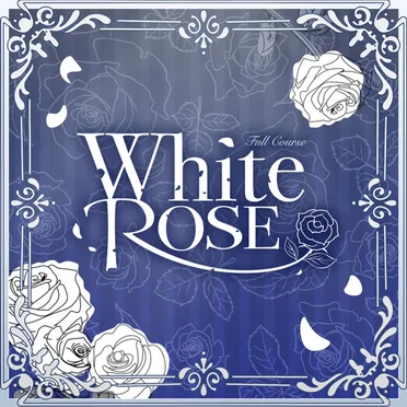 White ROSE