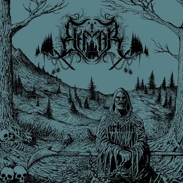 Arkaik by Elffor - album cover