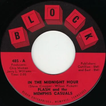 In the Midnight Hour / Uptight Tonight