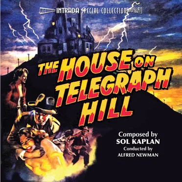 The House On Telegraph Hill / 10 North Frederick