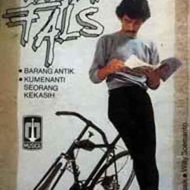 Barang Antik by Iwan Fals - album cover