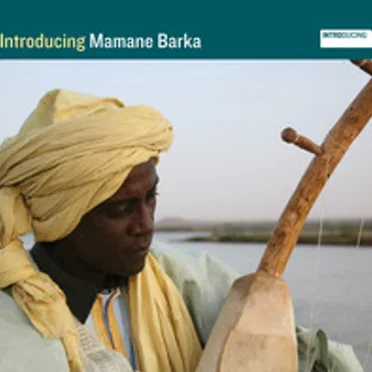 Introducing Mamane Barka by Mamane Barka - album cover