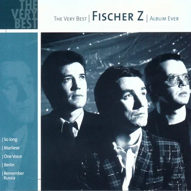 The Very Best Fisher-Z Album Ever