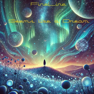 Seems Like A Dream by FineLine - album cover
