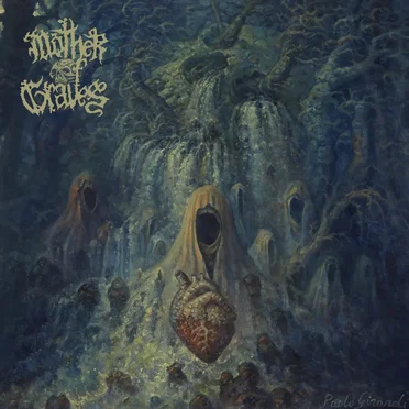 Where the Shadows Adorn by Mother of Graves - album cover