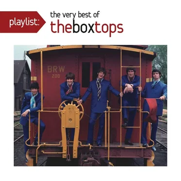 Playlist: The Very Best of The Box Tops