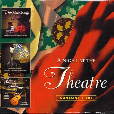 A Night at the Theatre by Various Artists - album cover