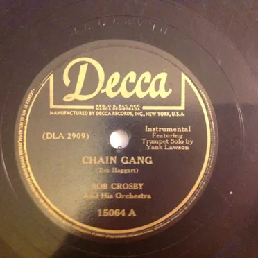 Chain Gang / Ec Stacy