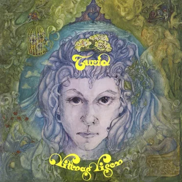 Vittras visor by Turid - album cover