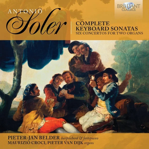 Keyboard Sonatas / Six Concertos for Two Organs