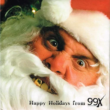 99x Xmas, Volume III by Various Artists - album cover