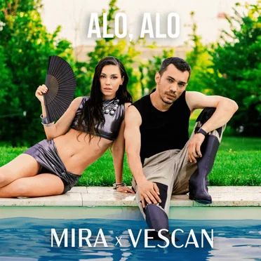 Alo, Alo by MIRA - album cover