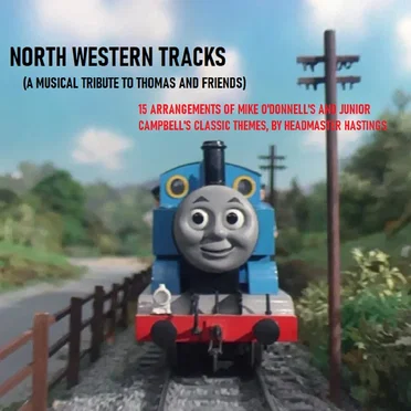 North Western Tracks by Headmaster Hastings - album cover