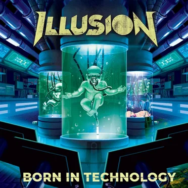 Born in Technology