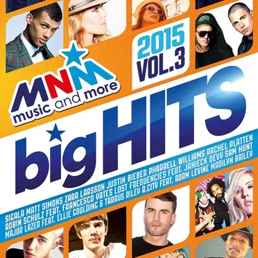 MNM Big Hits 2015, Vol. 3 by Various Artists - album cover