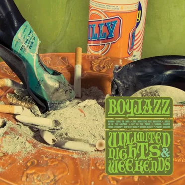 Unlimited Nights & Weekends by Boyjazz - album cover