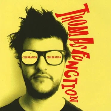 Celebration by Thomas Function - album cover