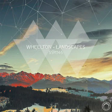Landscapes by Wheelton - album cover