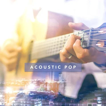 Acoustic Pop by Various Artists - album cover