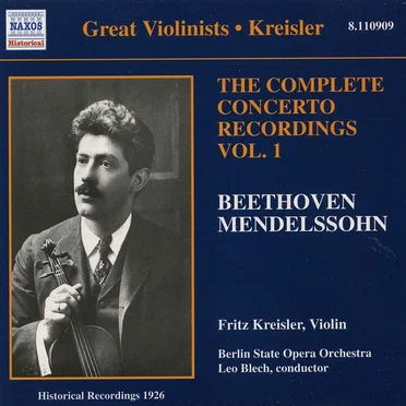 The Complete Concerto Recordings, Volume 1