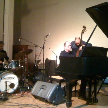 Live at ISSUE Project Room by The Necks - album cover