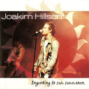 Joakim Hillson