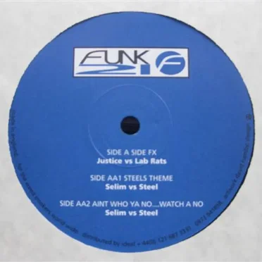 Side FX / Steel’s Theme / Ain’t Who Ya No… Watch a No