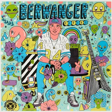 Cities by Berwanger - album cover
