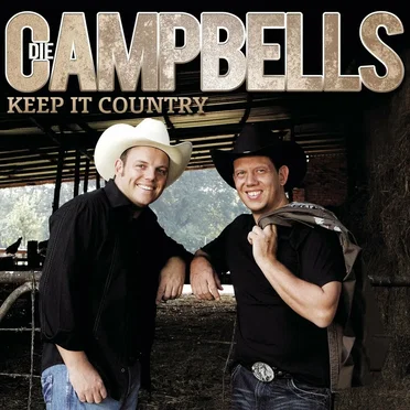Keep It Country, Vol. 2 by Die Campbells - album cover