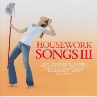 Housework Songs III by Various Artists - album cover