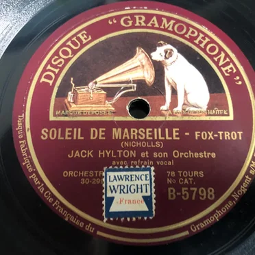 Soleil de Marseille / Moly Waltz