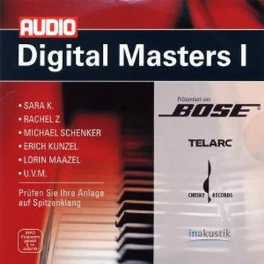 Digital Masters I by Various Artists - album cover