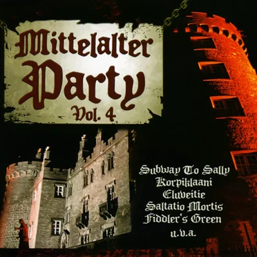 Mittelalter Party, Volume 4 by Various Artists - album cover