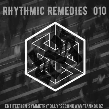 Rhythmic Remedies 010 by Various Artists - album cover