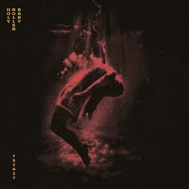 Frenzy by Holy Roller Baby - album cover