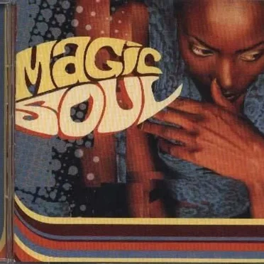 Magic Soul by Various Artists - album cover