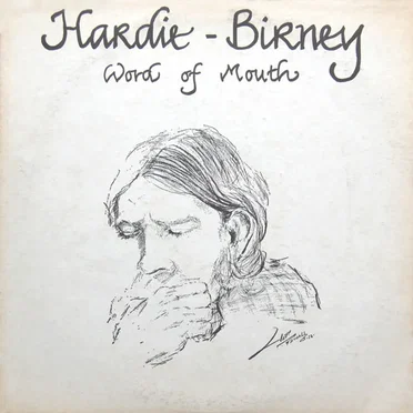 Words of Mouth by Scott Birney - album cover