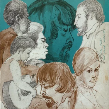 All That The Name Implies by All That The Name Implies - album cover