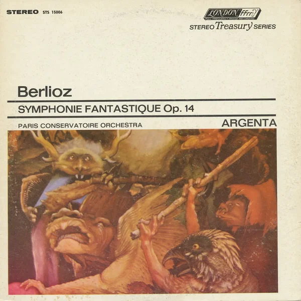 Symphonie fantastique, op. 14