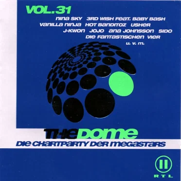 The Dome, Volume 31 by Various Artists - album cover