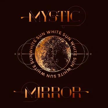 Mystic Mirror by White Sun - album cover